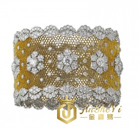 布契拉提UNICA凯瑟琳手镯