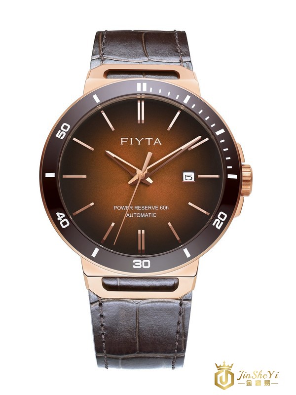 2018巴塞尔表展|FIYTA飞亚达Solo系列正式亮相2018巴塞尔钟表展