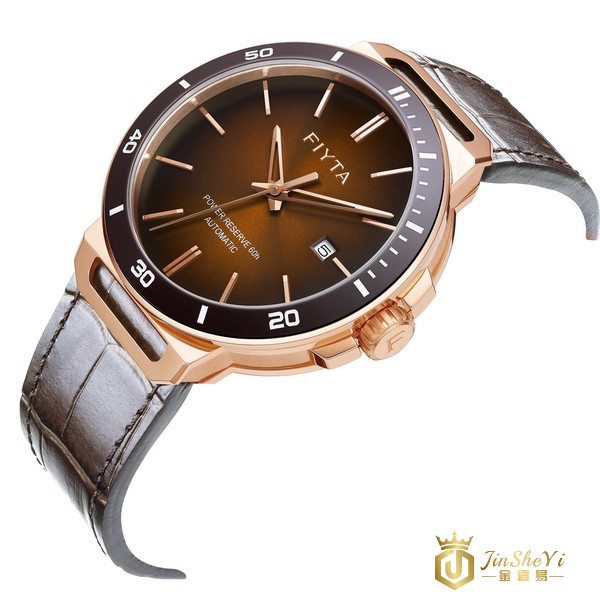 2018巴塞尔表展|FIYTA飞亚达Solo系列正式亮相2018巴塞尔钟表展