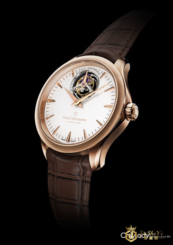 2018巴塞尔|宝齐莱CFB T3000自制陀飞轮机芯 革新外缘装嵌技术 开创先河