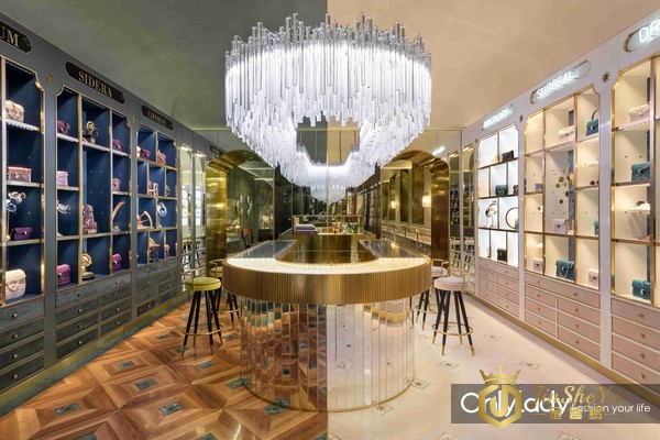 BVLGARI宝格丽全新奇幻概念店