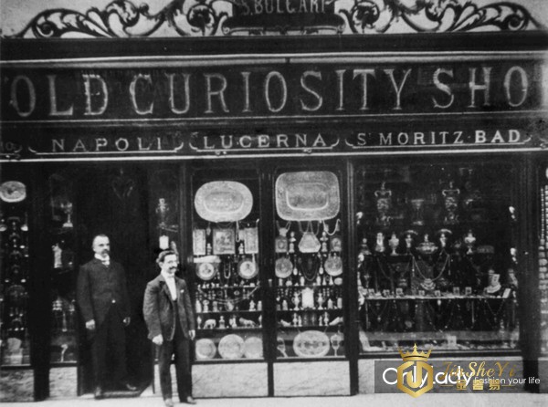 BVLGARI宝格丽全新奇幻概念店