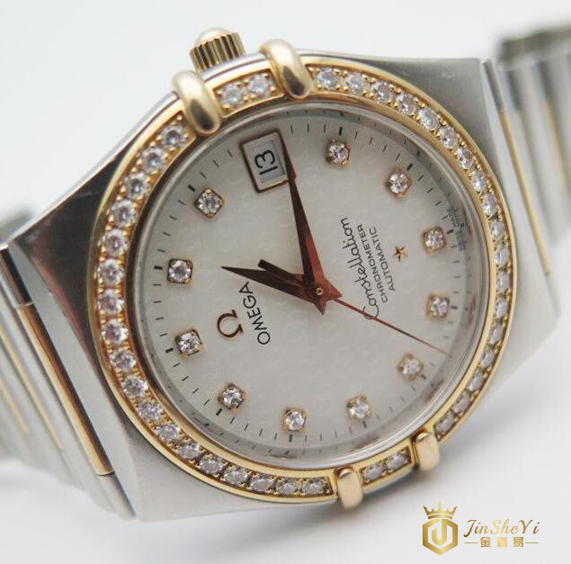 欧米茄星座系列1308.35.00腕表图2