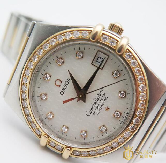 欧米茄星座系列1308.35.00腕表图3