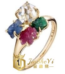 CIRCLE Your Life圆你所愿 CIRCLE珠宝 点亮每一段人生旅程