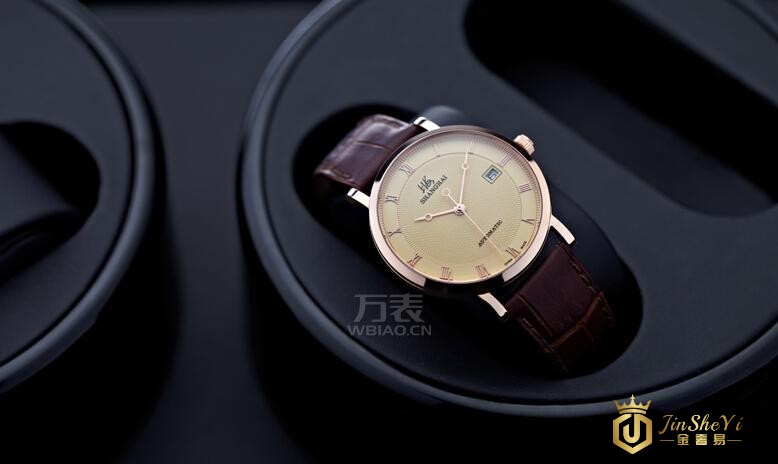 3.一类二等:适合中国高薪玩表人。