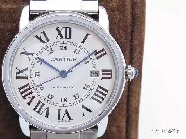 卡地亚手表