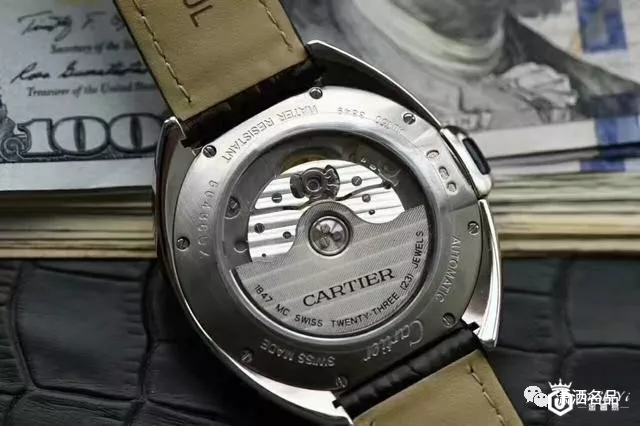 卡地亚手表