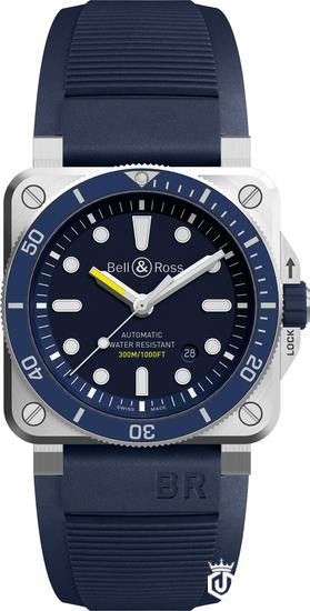 BR 03-92 Diver Blue