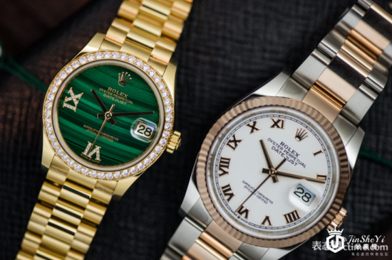 劳力士这样一百年不动摇使用密底的品牌，成仿表重灾区