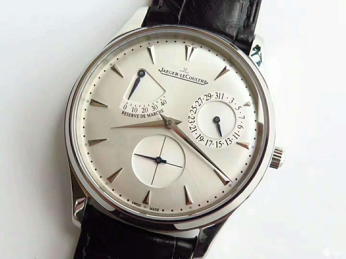 积家\积家大师系列小丑1378480(40MM)