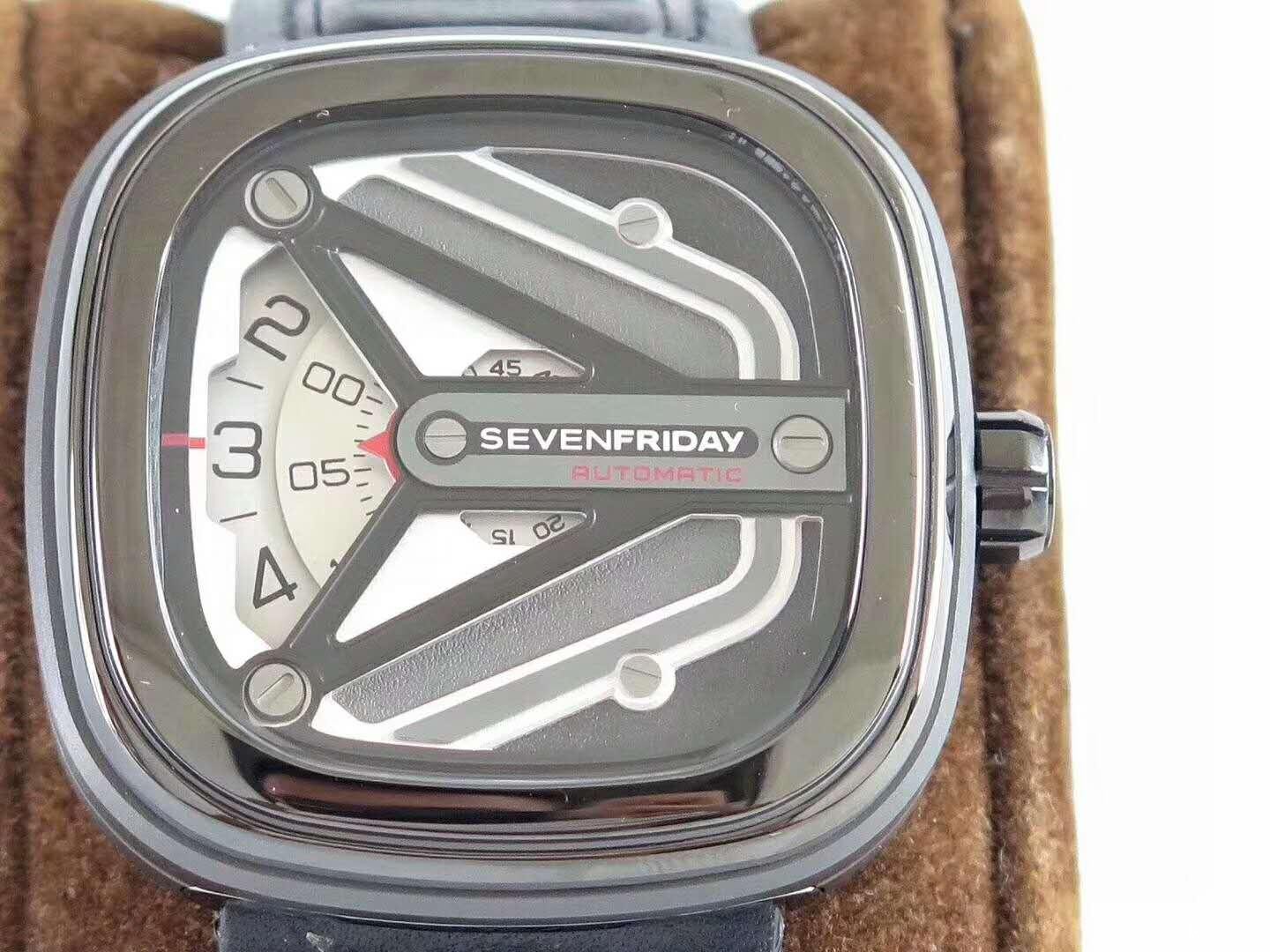 腕表图片\七个星期五\