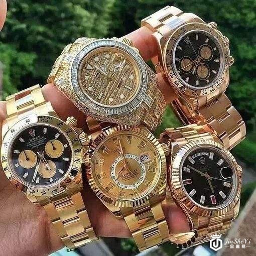 二手奢侈品行业