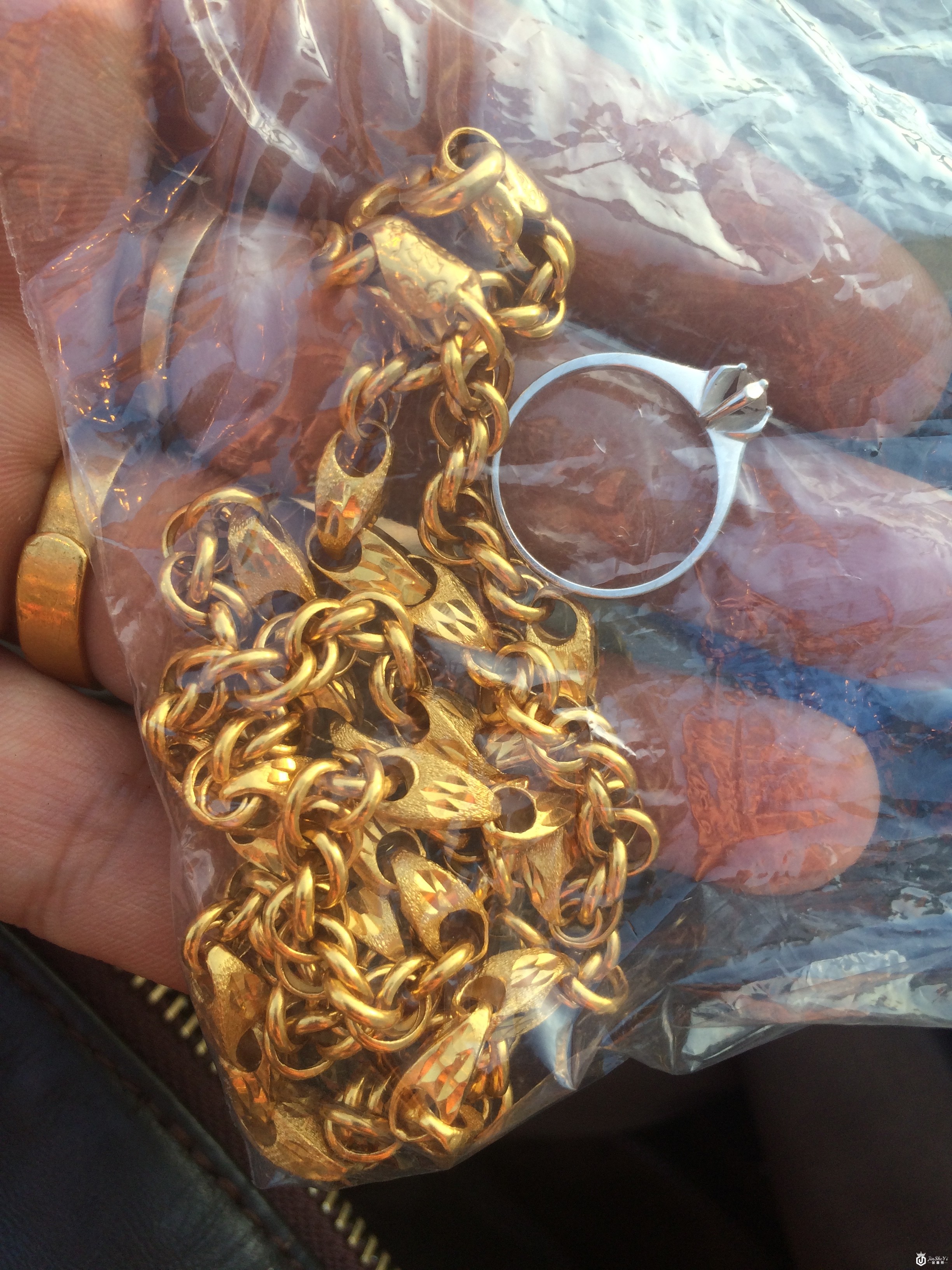 嘉兴黄金回收13738261804嘉兴回收黄金铂金钻戒名表图3