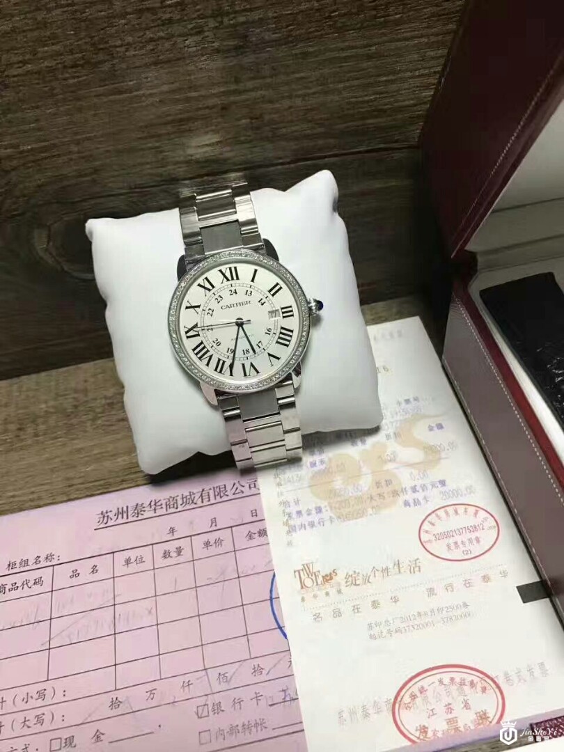 嘉兴名表回收/嘉兴回收劳力士欧米茄浪琴天梭美度卡地亚万国帝舵图2