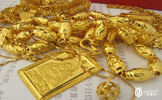 长沙黄金回收价格查询