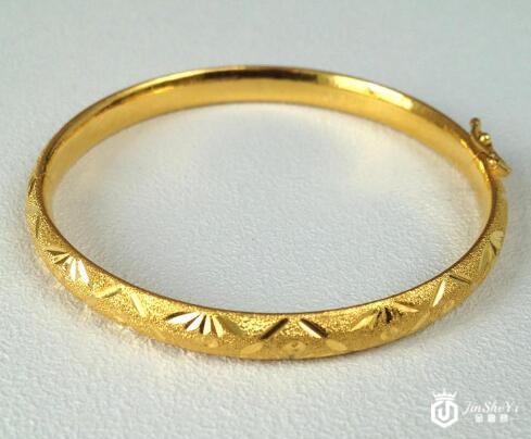 金器回收多少钱一克