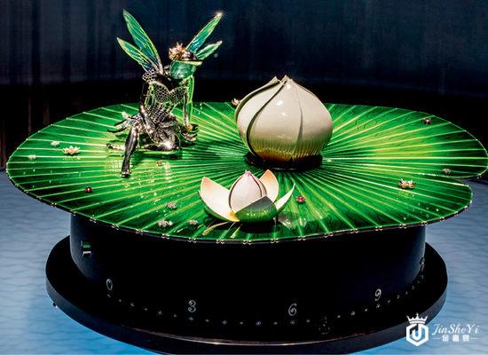 项链和手链套装1973年（项链）1974年（手链）