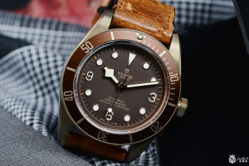 飞虎队员汤姆和帝舵小铜花腕表的不解情缘