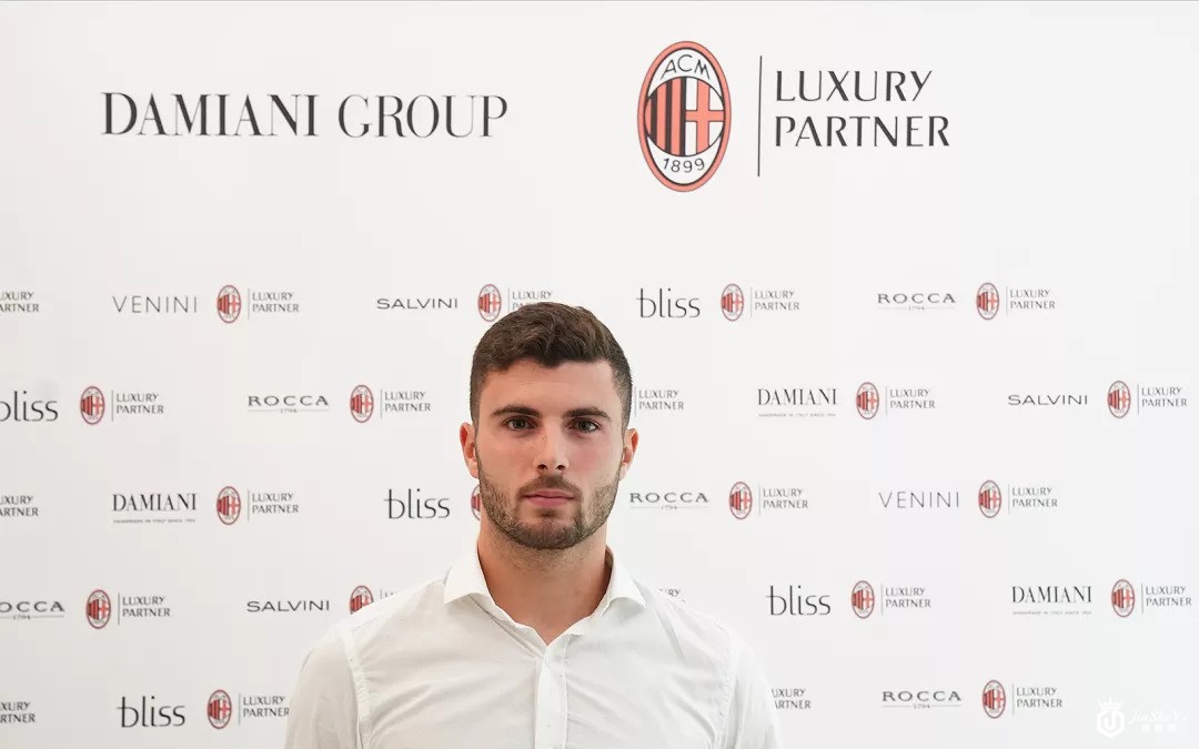 玳美雅珠宝正式成为AC米兰奢侈品合作伙伴