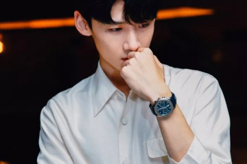 白敬亭他的伯爵腕表真的不便宜