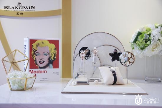 宝珀贵妇鸟女装腕表