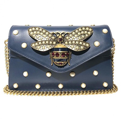 GUCCI Leather handbag