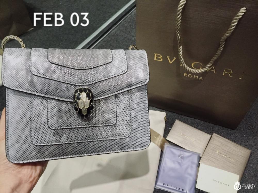 二手奢侈品宝格丽包包回收价格多少