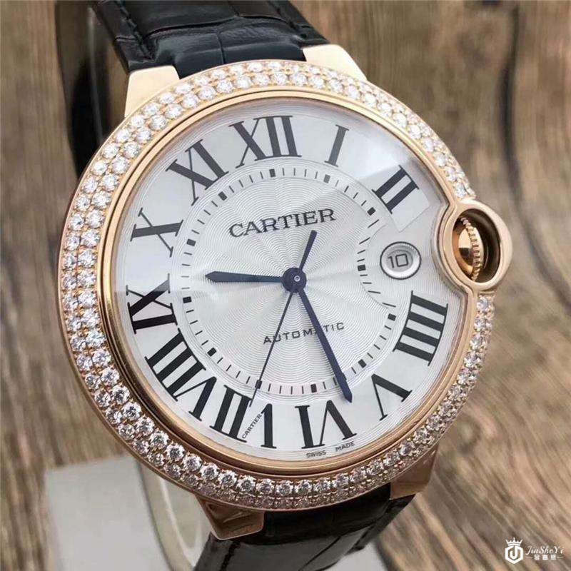 卡地亚手表回收价