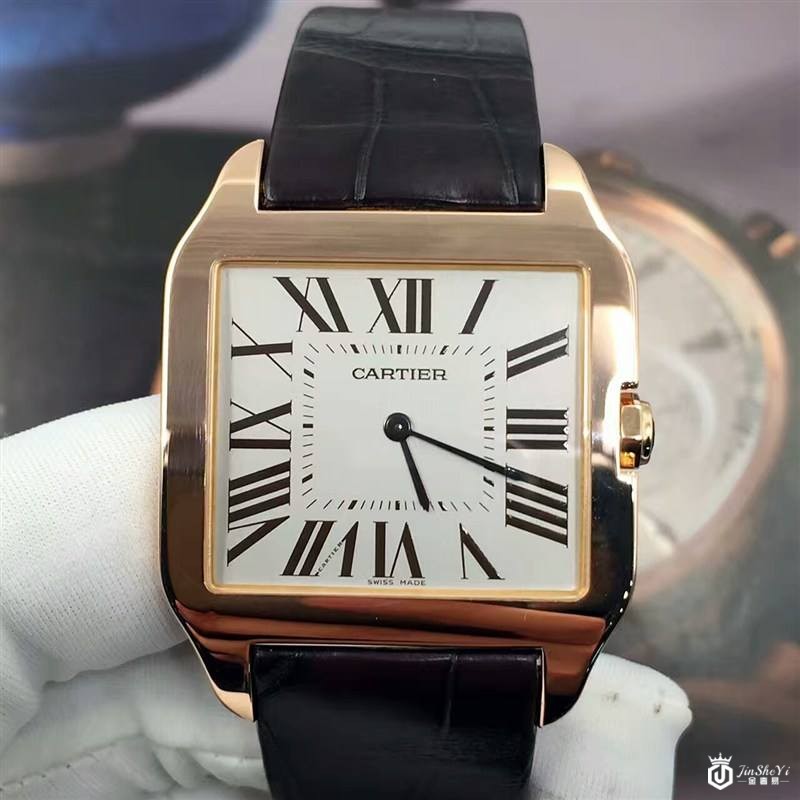 卡地亚手表回收价