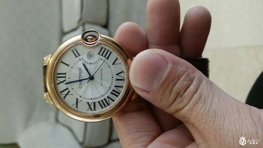 卡地亚手表回收价