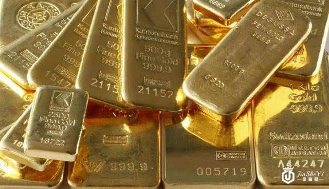 长沙金条回收价格哪里高