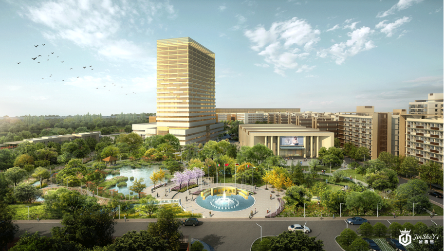 点击打开原图 鑫囍缘珠宝旗舰双店盛大开业,深度辐射福建区域市场