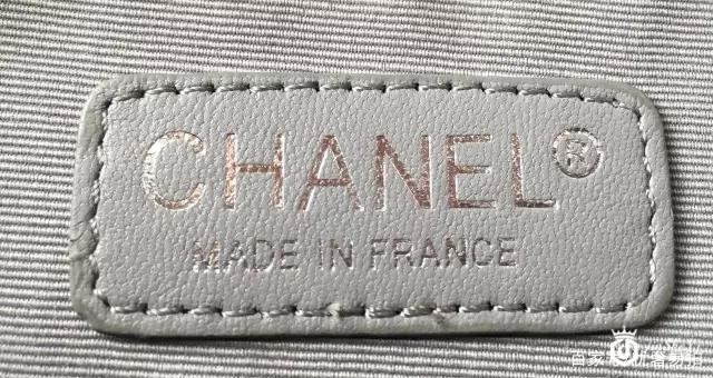 鉴定香奈儿LOGO的真假