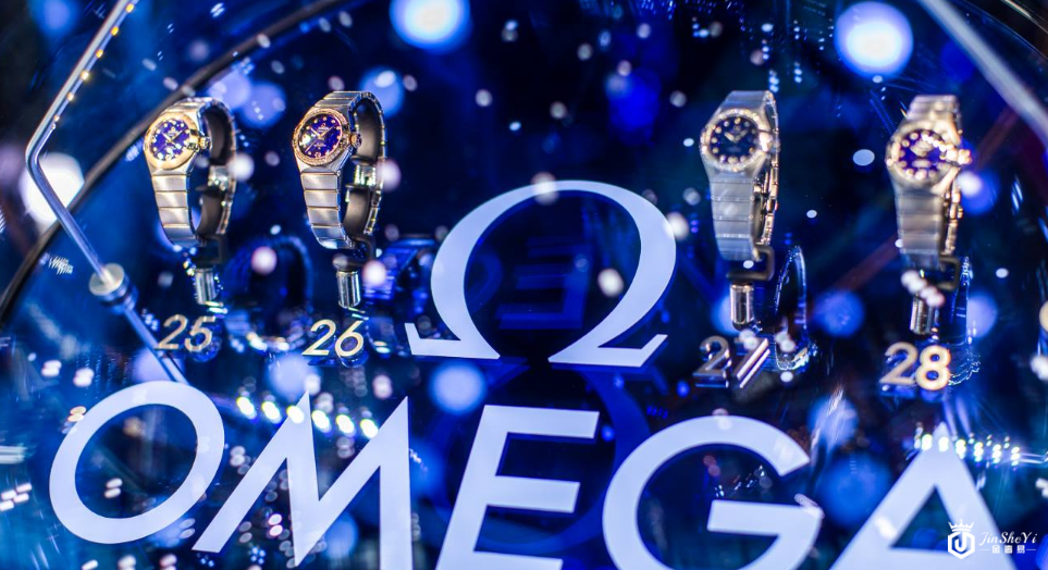 欧米茄星座系列腕表展于长沙IFS开展