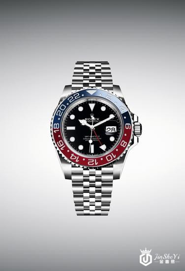 格林尼治型 II - 蚝式钢001&copy;RolexAlain Costa