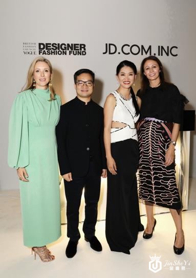 京东再度联手BFC/Vogue时尚基金 搭建中外时尚产业联动双向快车道