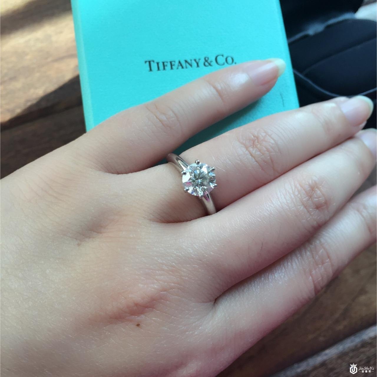 蒂芙尼钻戒回收多少钱