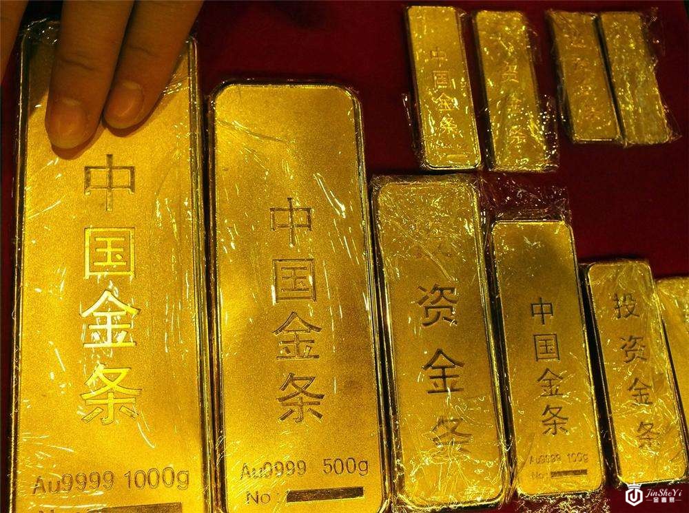 金条回收多少钱一克