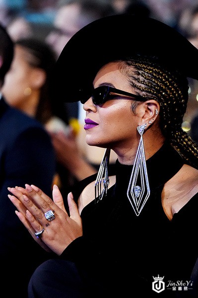 Beyonce的珠宝收藏