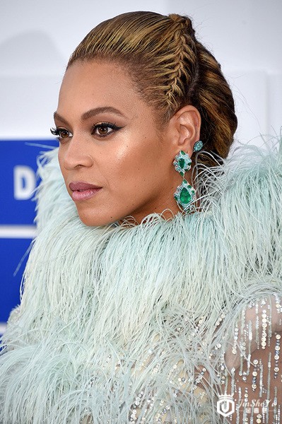 Beyonce的珠宝收藏