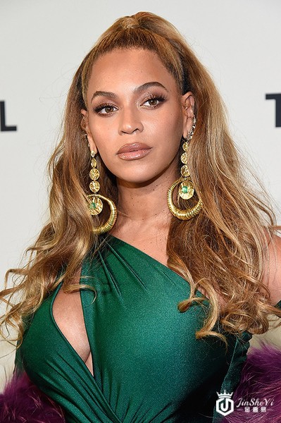 Beyonce的珠宝收藏