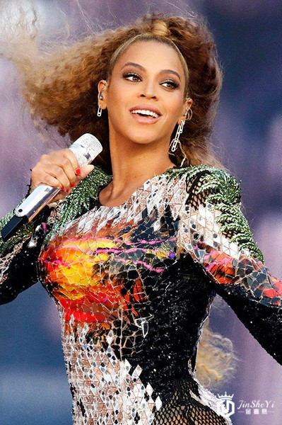 Beyonce的珠宝收藏