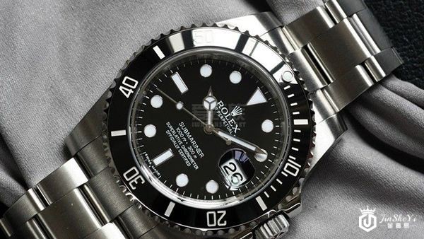 长沙劳力士黑水鬼回收多少钱