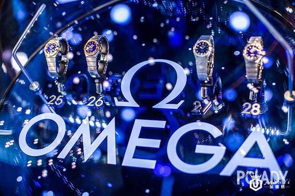 “璀璨星空”欧米茄星座系列腕表展于南宁万象城倾情开 “璀璨星空”欧米茄星座系列腕表展于南宁万象城倾情开