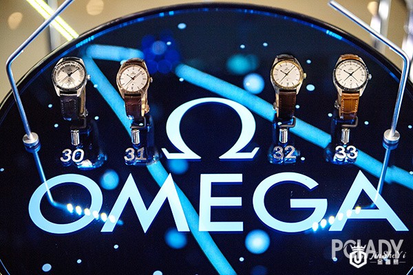 “璀璨星空”欧米茄星座系列腕表展于南宁万象城倾情开 “璀璨星空”欧米茄星座系列腕表展于南宁万象城倾情开