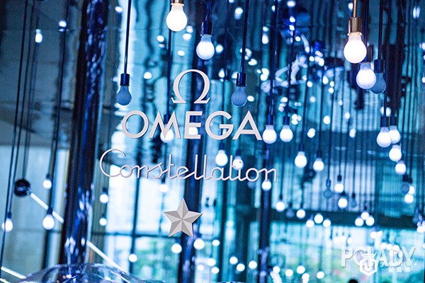 “璀璨星空”欧米茄星座系列腕表展于南宁万象城倾情开 “璀璨星空”欧米茄星座系列腕表展于南宁万象城倾情开