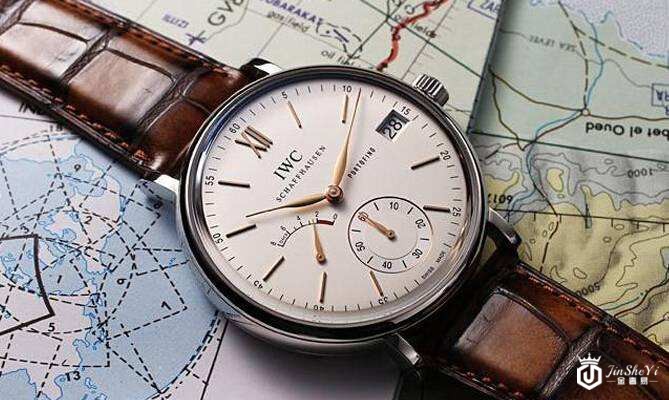 长沙哪里回收万国手表图2