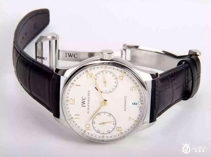 长沙哪里回收万国手表图3