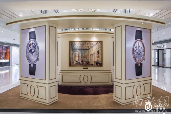 2. 宝玑那不勒斯王后系列全国巡展 杭州站